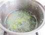 菠菜腊肠馅汤的做法图解9