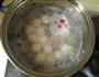 玫瑰汤圆的做法图解8