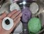 黑芝麻花生元宵的做法图解17