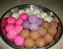 四色汤圆的做法图解6