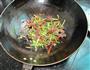 蒜苔炒鸭珍的做法图解9