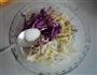 生拌紫甘蓝的做法图解6