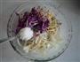 生拌紫甘蓝的做法图解7