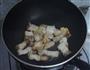 青椒五花肉炒腐竹的做法图解5