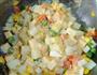 彩蔬土豆丁沙拉的做法图解5