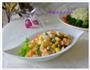 彩蔬土豆丁沙拉的做法图解6