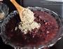 香甜核桃粉血糯粥的做法步骤4