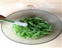 芝香四季豆的做法图解5
