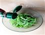 芝香四季豆的做法图解6