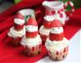 圣诞纸杯蛋糕的做法图解12