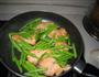 香煎三文鱼拌芦笋的做法图解6