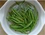 干煸豆角的做法图解2
