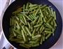 干煸豆角的做法图解5