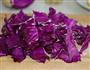 紫甘蓝藕片的做法图解2