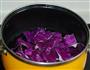 紫甘蓝藕片的做法图解6