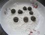 黑芝麻花生元宵的做法图解10