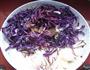 紫甘蓝卤肉拼盘的做法图解4