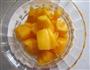 芒果浸汤圆的做法图解1