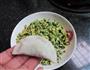 韭菜鸡蛋熟馅饺子的做法图解10