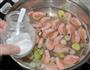 白灼北极虾的做法图解5