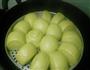 菠菜馒头的做法图解4