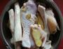 墨鱼香菇蒸鸡的做法图解6