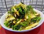 凉拌菠菜的做法图解9
