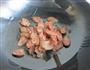 毛芹炒腊肠的做法图解5