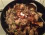 干烧鸡杂的做法图解8