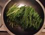 蒜香蒿子秆的做法步骤1