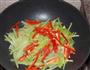 素炒莴笋丝的做法图解5