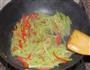素炒莴笋丝的做法图解6
