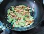 香干莴笋片的做法图解6