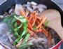 小炒蘑菇的做法图解5