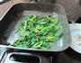 炒菠菜的做法图解5