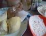 榴莲包的做法图解1