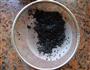 芝麻黑豆浆的做法图解2