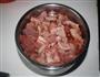 番茄炖牛腩的做法图解1