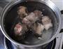 牛尾山药煲的做法图解5