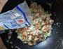 菠萝香肠炒饭的做法图解16
