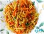 胡萝卜土豆丝的做法图解8