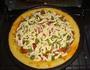 披萨的做法图解17
