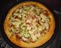 披萨的做法图解18