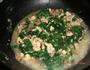 毛蛤菠菜炒鸡蛋的做法图解15
