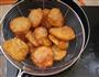 酥炸红薯片的做法图解7