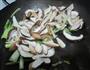 香菇油菜的做法图解5