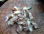 香芹火腿炒腊肉的做法图解3