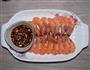 白灼虾的做法图解7