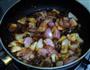 回锅肉烧藕片的做法图解9