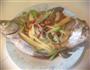 清蒸武昌鱼的做法图解6